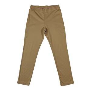Appleseed's Pull-On Tan Pants | Size M